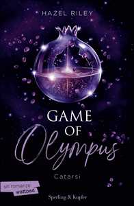 Libro Game of Olympus. Catarsi Hazel Riley