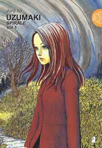 Libro Uzumaki. Spirale. Vol. 1 Junji Ito