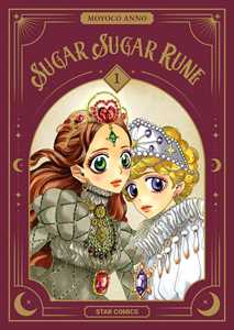 Libro Sugar sugar rune. New edition. Vol. 1 Moyoko Anno