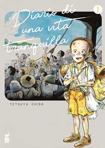 Libro Diario di una vita tranquilla. Vol. 1 Tetsuya Chiba