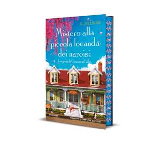 Libro Mistero alla piccola locanda dei narcisi. I segreti di Cinnamon Falls R.L. Killmore