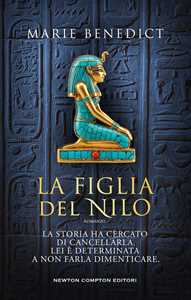 Libro La figlia del Nilo Marie Benedict