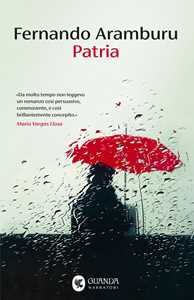Libro Patria Fernando Aramburu