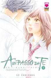 Libro Ao haru ride. A un passo da te. Vol. 5 Io Sakisaka