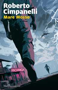 Libro Mare mosso Roberto Cimpanelli