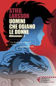 Libro Uomini che odiano le donne. Millennium. Vol. 1 Stieg Larsson