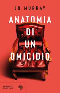 Libro Anatomia di un omicidio Jo Murray