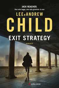 Libro Exit Strategy Lee Child Andrew Child