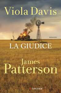 Libro La giudice James Patterson Viola Davis