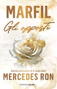 Libro Marfil. Gli opposti Mercedes Ron