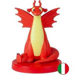 Giocattolo Lily E Draghetto - Educare Alla Gentilezza Faba