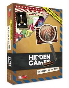 Giocattolo Hidden Games - In Bilico Su Un Filo. Gioco da tavolo MS Edizioni