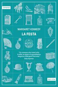 Libro La festa Margaret Kennedy