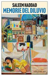 Libro Memorie del diluvio Saleem Haddad