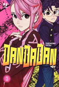 Libro Dandadan. Vol. 3 Yukinobu Tatsu