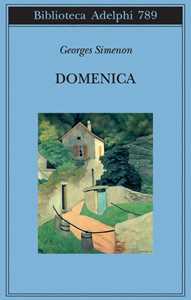 Libro Domenica Georges Simenon