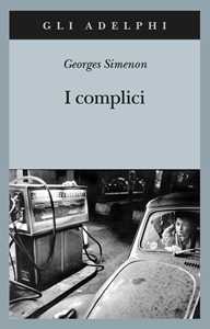 Libro I complici Georges Simenon
