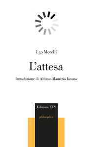 Libro L'attesa Ugo Morelli