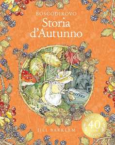 Libro Storia d'autunno. Ediz. a colori Jill Barklem