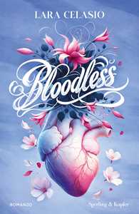 Libro Bloodless Lara Celasio