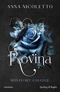 Libro Rovina. Montfort College. Vol. 2 Anna Nicoletto
