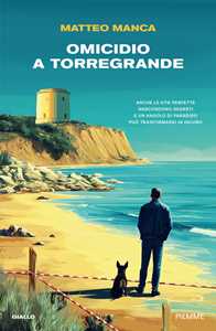 Libro Omicidio a Torregrande Matteo Manca