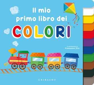 Libro Il mio primo libro dei colori. Ediz. a colori Francesco Zito