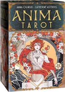 Libro Anima tarot. Con Libro in brossura Anna Oginski