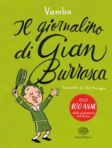 Libro Il giornalino di Gian Burrasca da Vamba Silvia Roncaglia