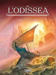 Libro L'Odissea. Ediz. a colori Paolo Barbieri