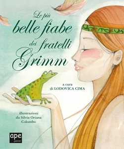 Libro Le più belle fiabe dei fratelli Grimm. Ediz. a colori Jacob Grimm Wilhelm Grimm