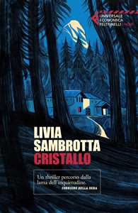 Libro Cristallo Livia Sambrotta