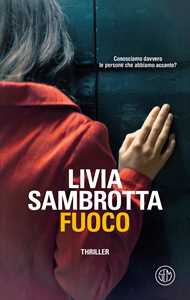 Libro Fuoco Livia Sambrotta