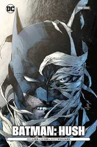 Libro Batman: Hush Jeph Loeb