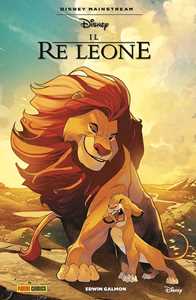 Libro Il Re leone. Disney mainstream Jacob Edgar Edwin Galmon Meghan Hetrick