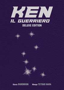 Libro Ken il guerriero. Ediz. deluxe. Vol. 4 Tetsuo Hara Buronson