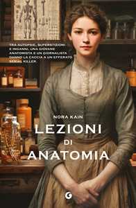 Libro Lezioni di anatomia Nora Kain