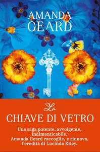 Libro La chiave di vetro Amanda Geard
