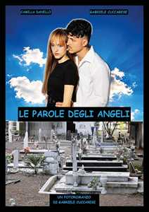 Libro Le parole degli angeli Gabriele Cuccarese