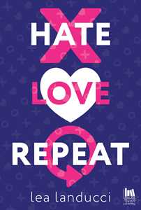 Libro Hate love repeat Lea Landucci
