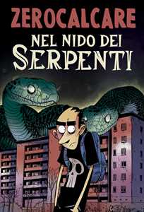 Libro Nel nido dei serpenti Zerocalcare