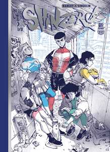 Libro Shin Zero. Vol. 1 Mathieu Bablet Guillaume Singelin