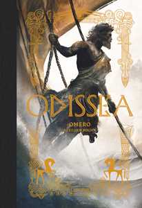Libro Odissea. Ediz. a colori Omero