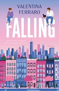 Libro Falling Valentina Ferraro