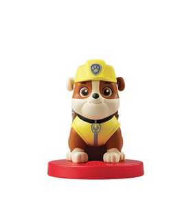 Giocattolo Raccontastorie Faba Paw Patrol La Squadra Dei Cuccioli: Rubble Faba